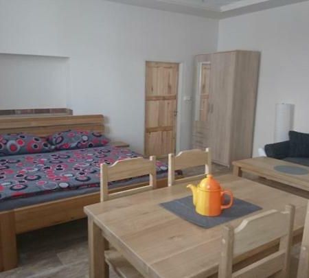Business Apartman Жамберк Екстер'єр фото
