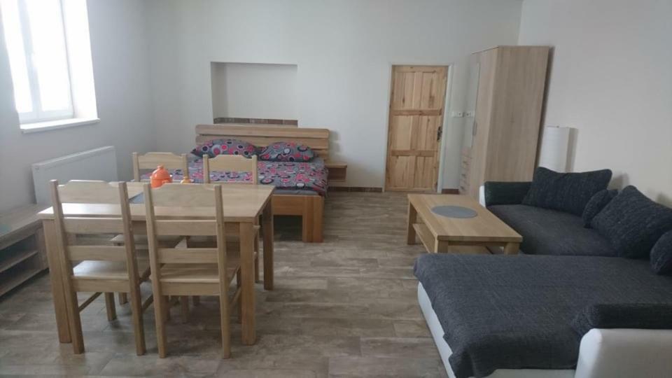 Business Apartman Жамберк Екстер'єр фото