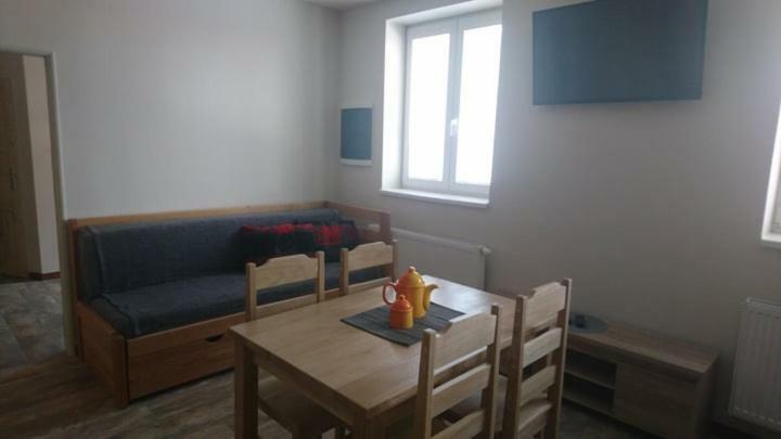 Business Apartman Жамберк Екстер'єр фото