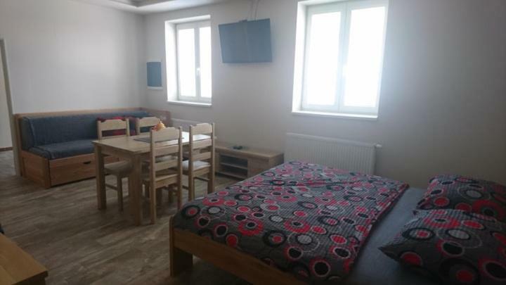 Business Apartman Жамберк Екстер'єр фото