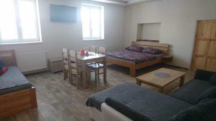 Business Apartman Жамберк Екстер'єр фото